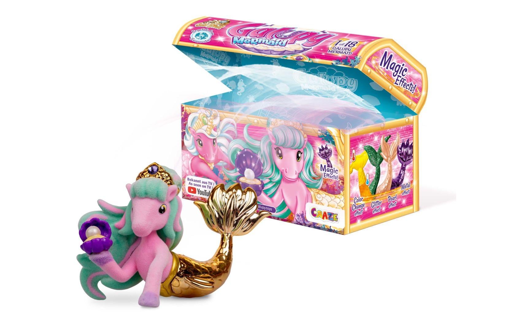 Craze Figur Galupy Mermaid assortiert