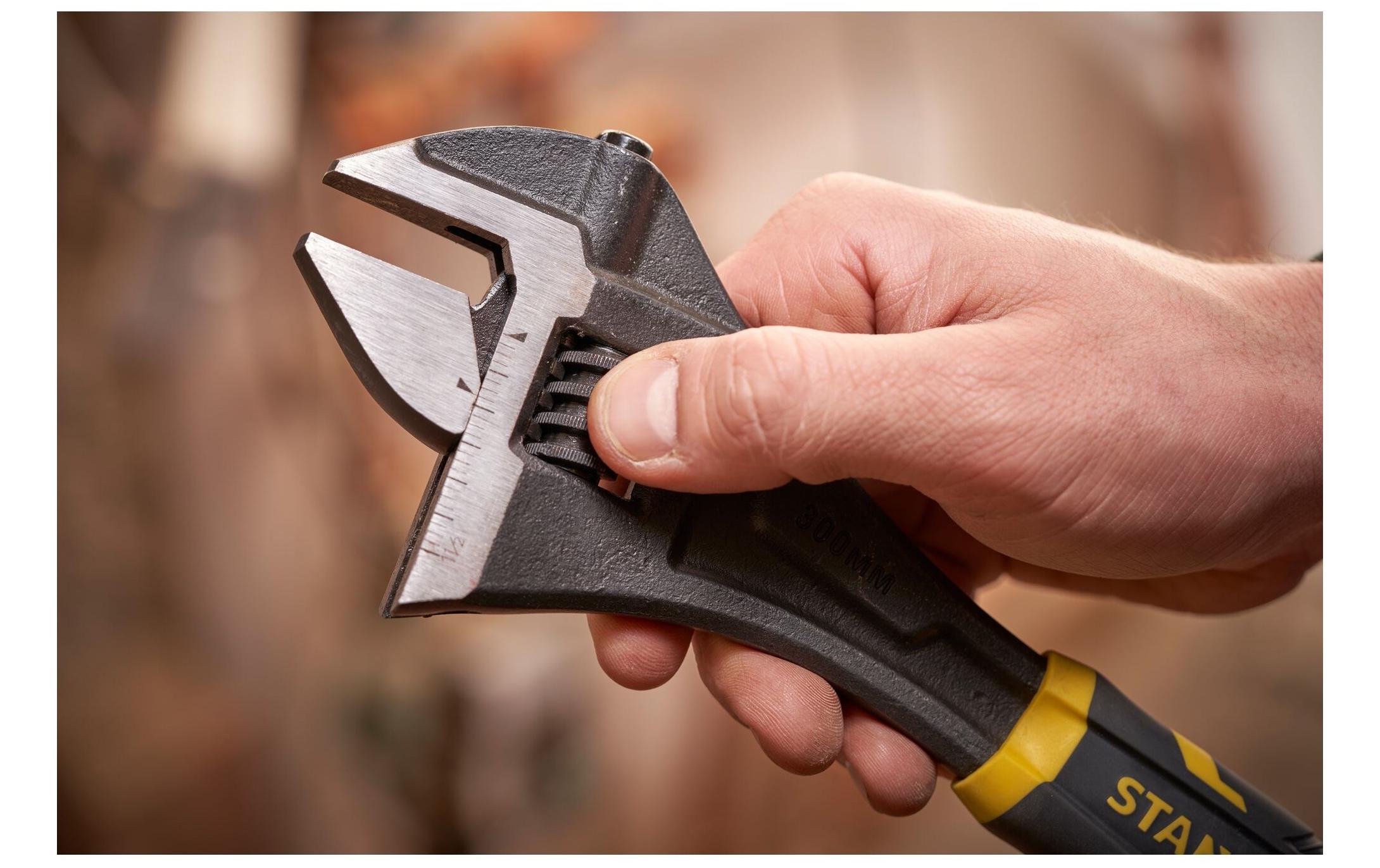 Stanley Fatmax Rollgabelschlüssel 300 mm / 12