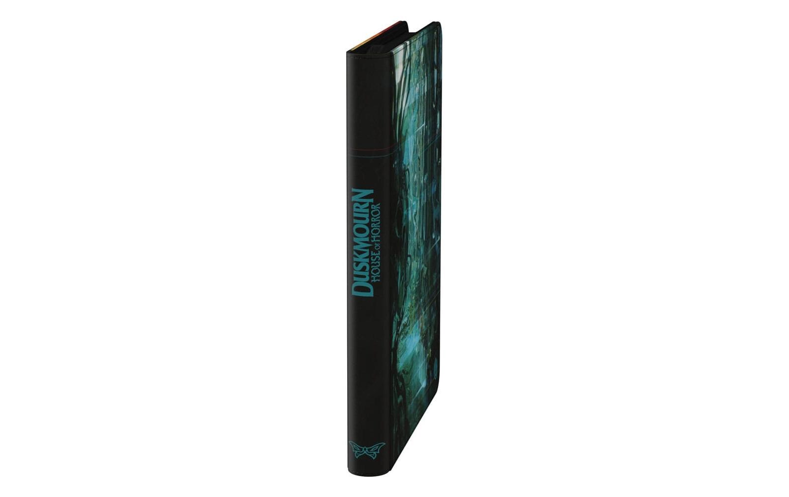 Ultimate Guard Karten-Album Zipfolio 360 Xenoskin Duskmourn Walk-In Closet