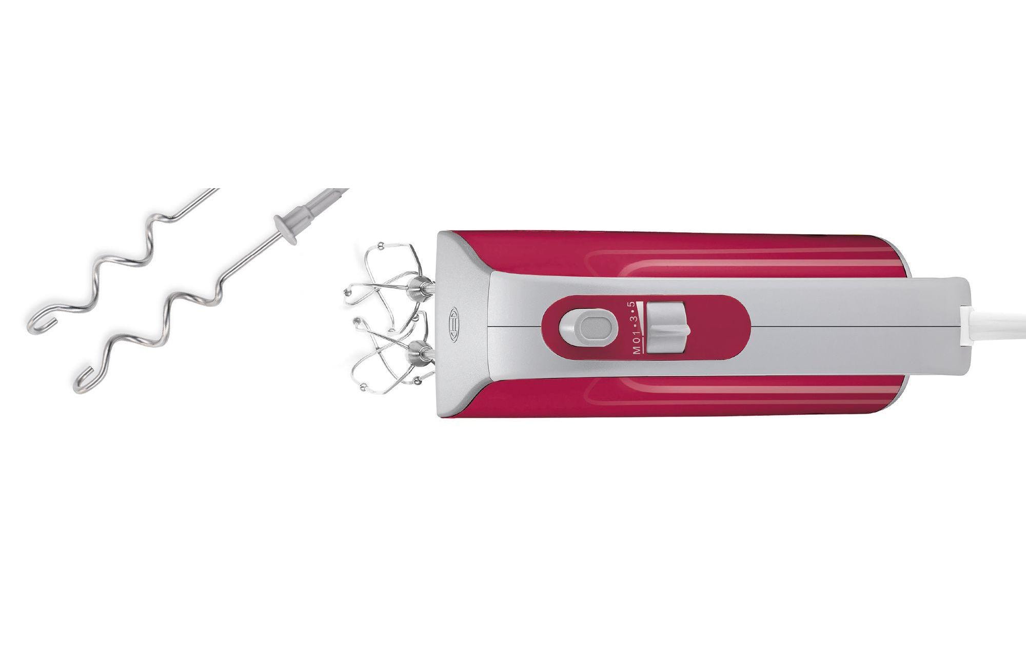 Bosch Handmixer MFQ40304 Magenta/Silber