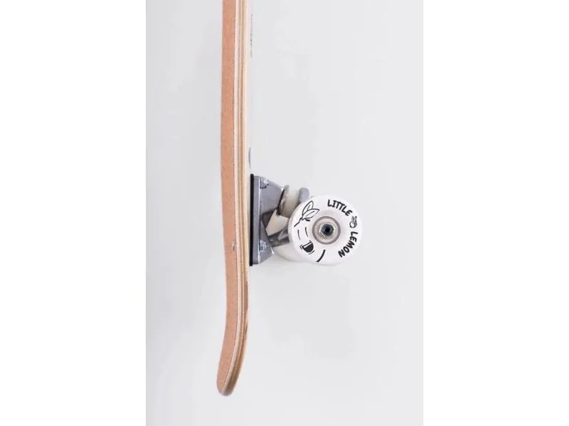 Loomi Boards Little Lemon Loomi; Skateboard «Pizza Cat»