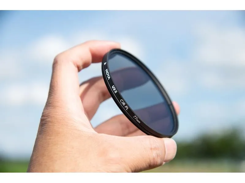Hoya Polfilter UX II CIR-PL – 40.5 mm