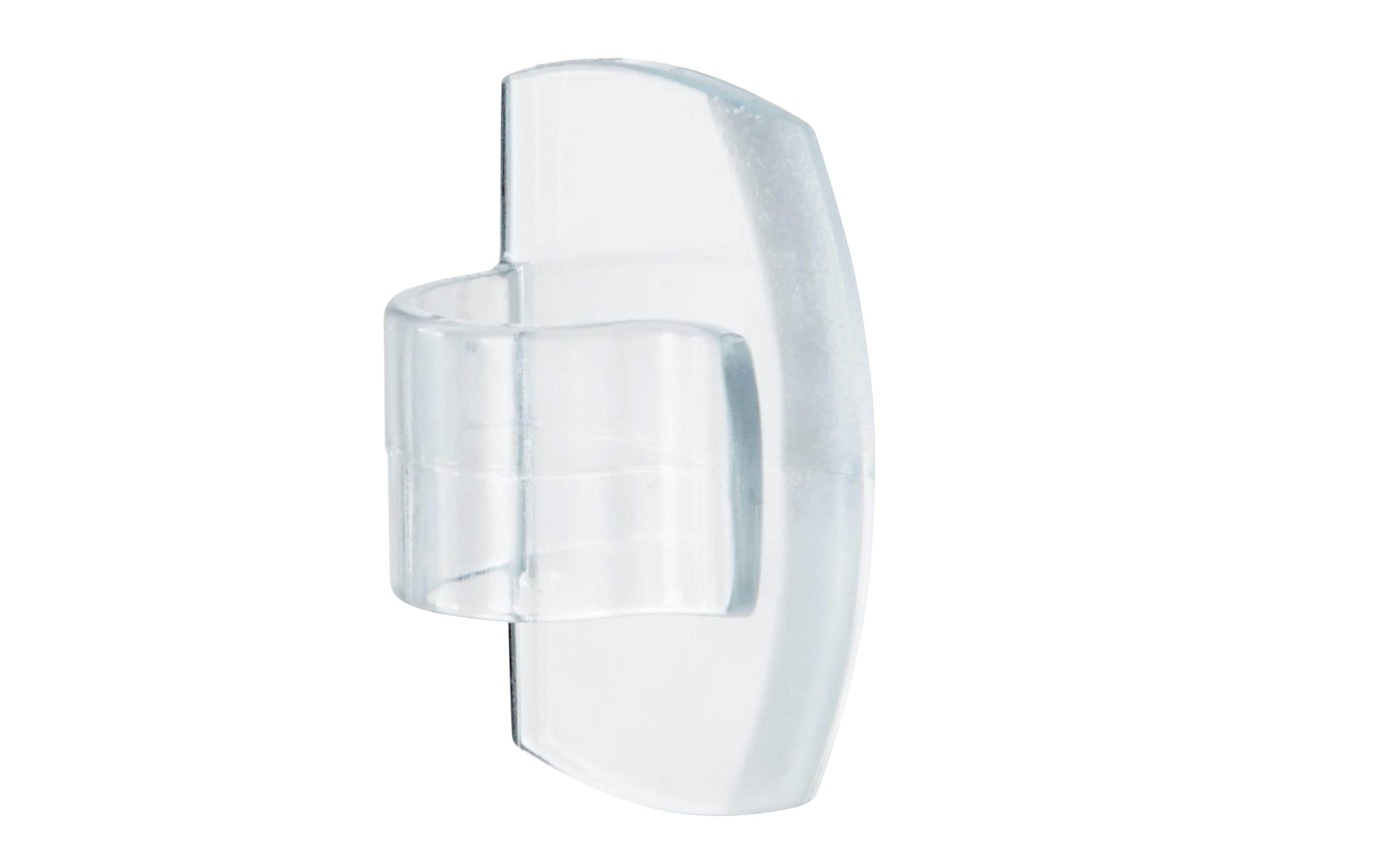 Command Kabel-Clip 17017CLRFGN 4 Stück