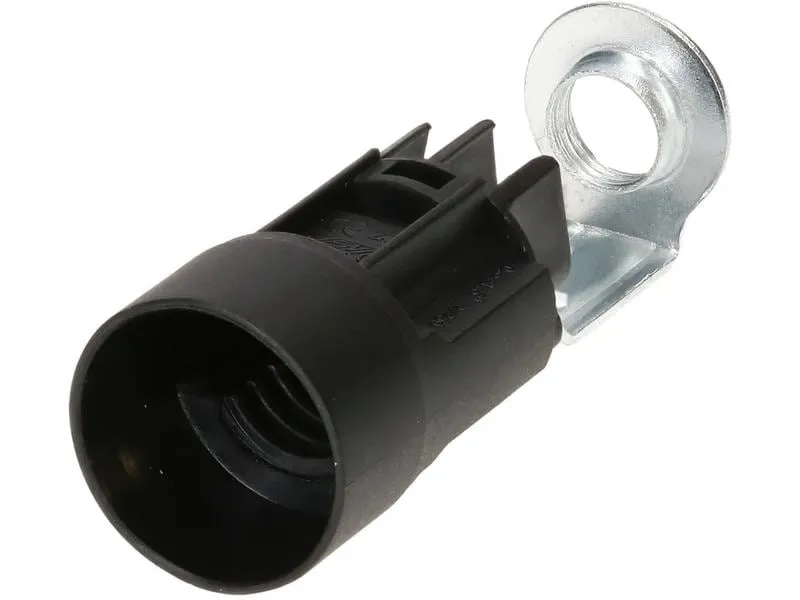Max Hauri Lampenfassung E14 Kerzen M10 x 1, L: 65 mm Max Hauri Lampenfassung E14 Kerzen M10 x 1, L: 65 mm