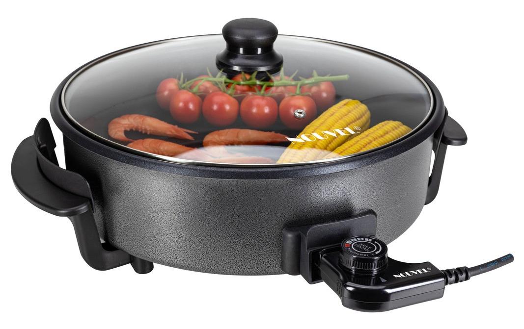 Nouvel Paella- und Warmhaltepfanne Sapore Ø 32 cm Nouvel Paella- und Warmhaltepfanne Sapore Ø 32 cm