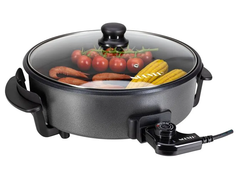 Nouvel Paella- und Warmhaltepfanne Sapore Ø 32 cm Nouvel Paella- und Warmhaltepfanne Sapore Ø 32 cm
