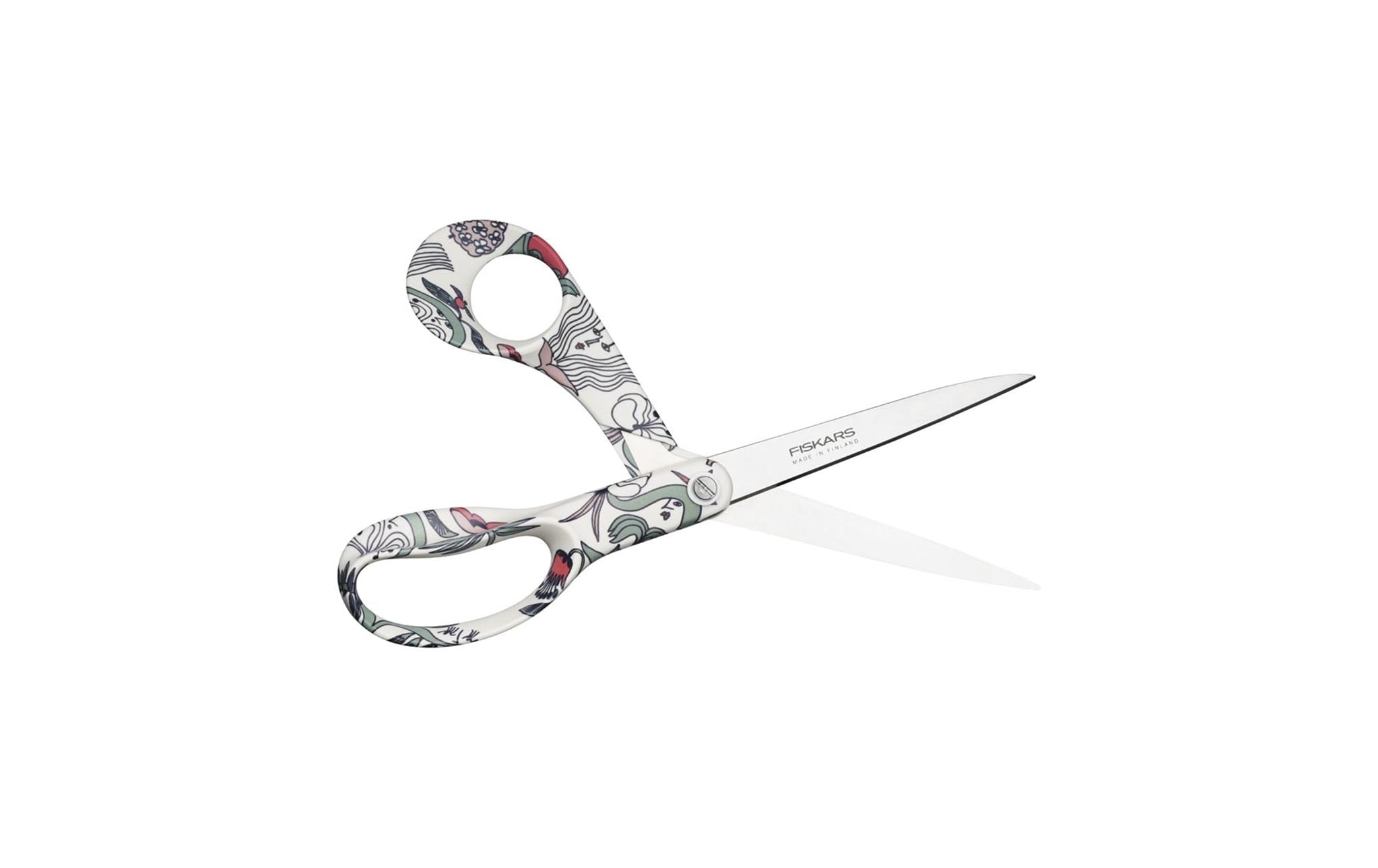 Fiskars Schere Arabia Weiss, 21 cm Fiskars Schere Arabia Weiss, 21 cm