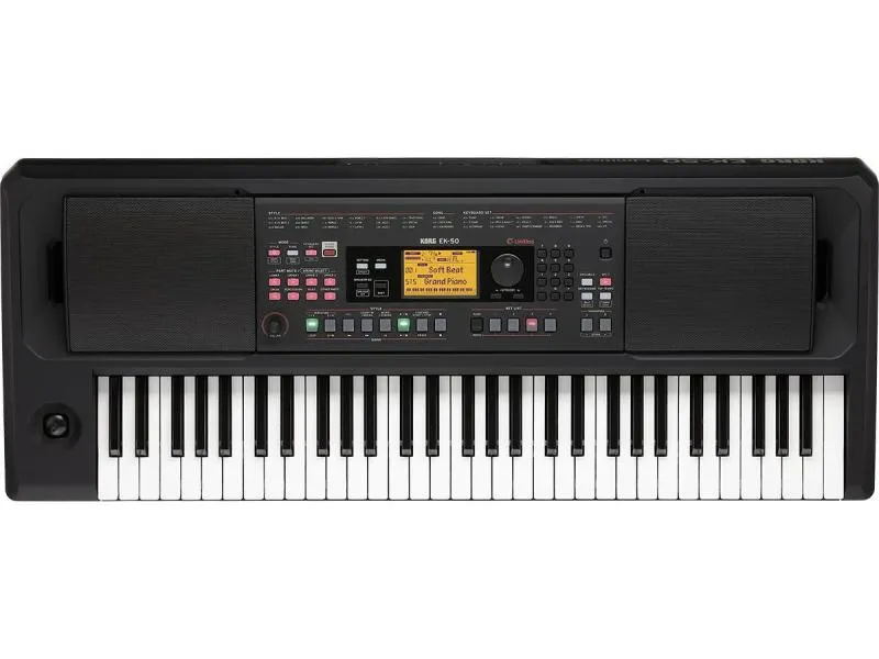 Korg Keyboard EK-50 L Korg Keyboard EK-50 L
