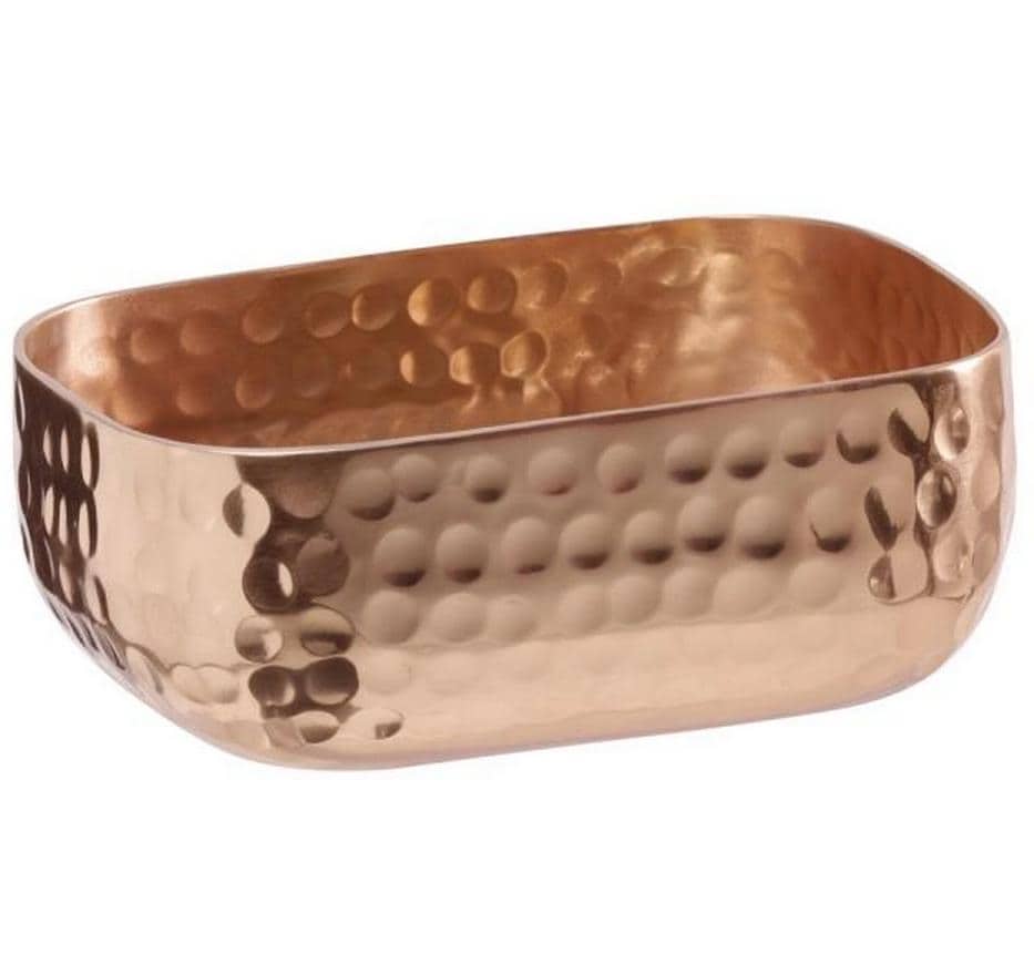 APS Schale Craft 12 x 9.5 x 5 cm, Kupfer