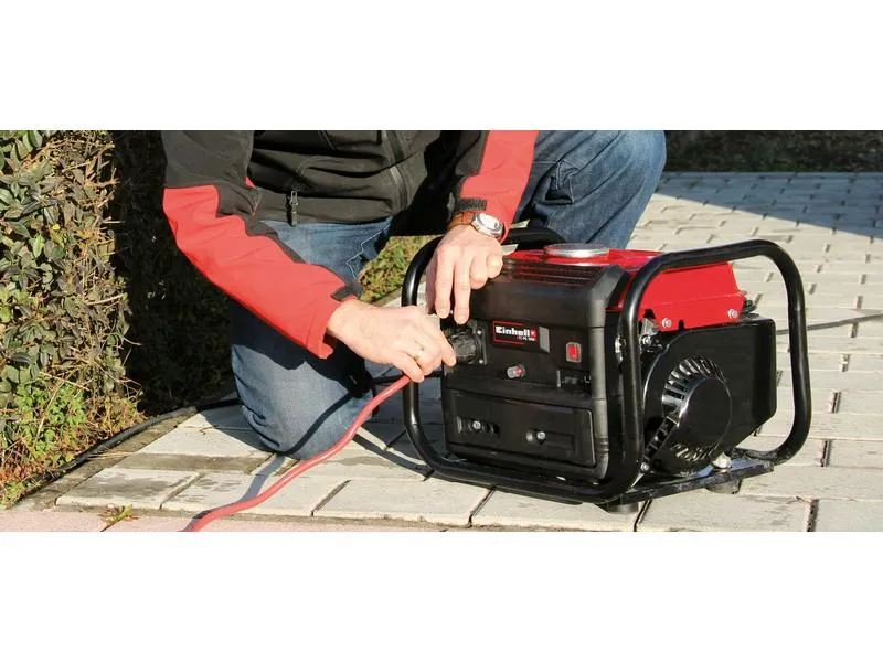 Einhell Stromerzeuger TC-PG 10/E5 2-Takt, 680 W