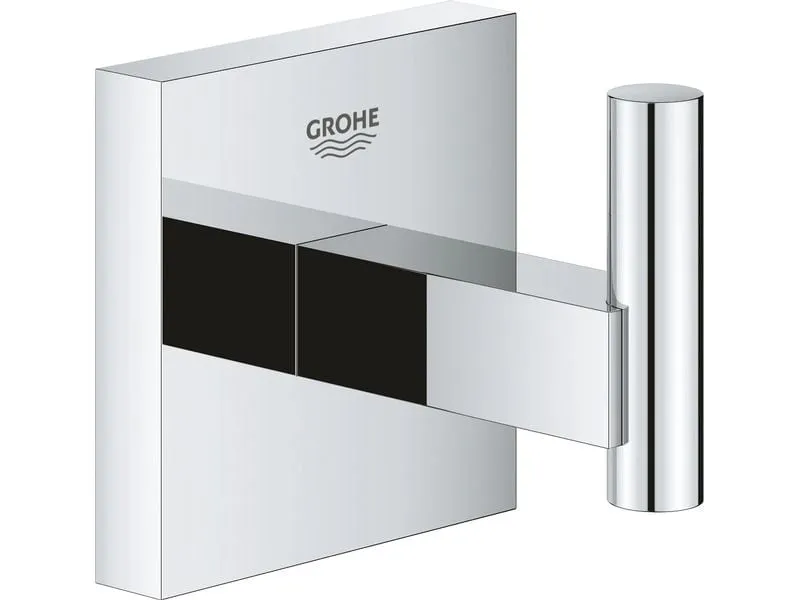 GROHE Bademantelhaken Start Cube Chrom GROHE Bademantelhaken Start Cube Chrom