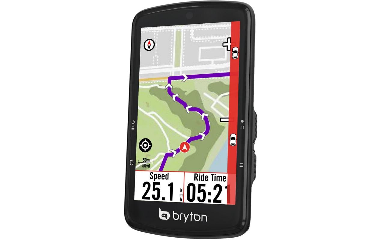 Bryton Rider S810 E Fahrradcomputer Bryton Rider S810 E Fahrradcomputer