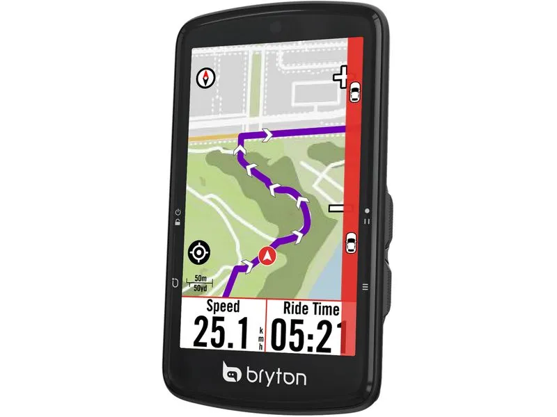 Bryton Rider S810 E Fahrradcomputer