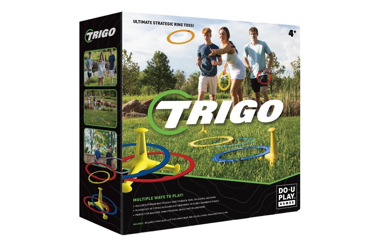 Hape Wurfspiel Trigo Ring Toss Hape Wurfspiel Trigo Ring Toss