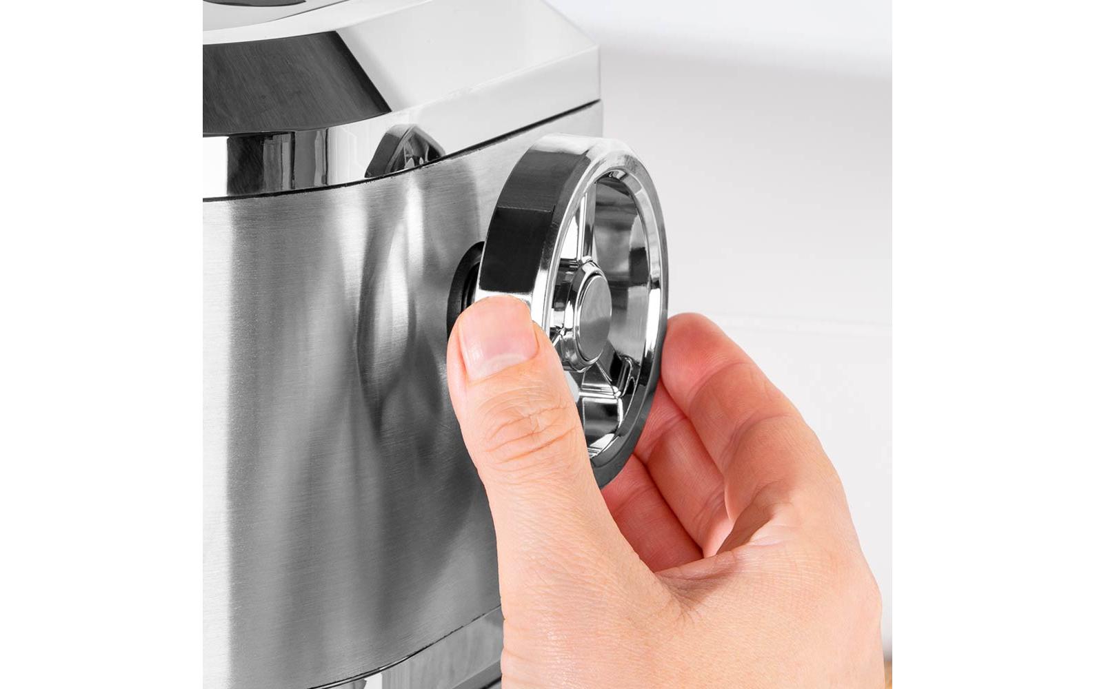 Gastroback Design Ice Shaver 0.2 l, Silber