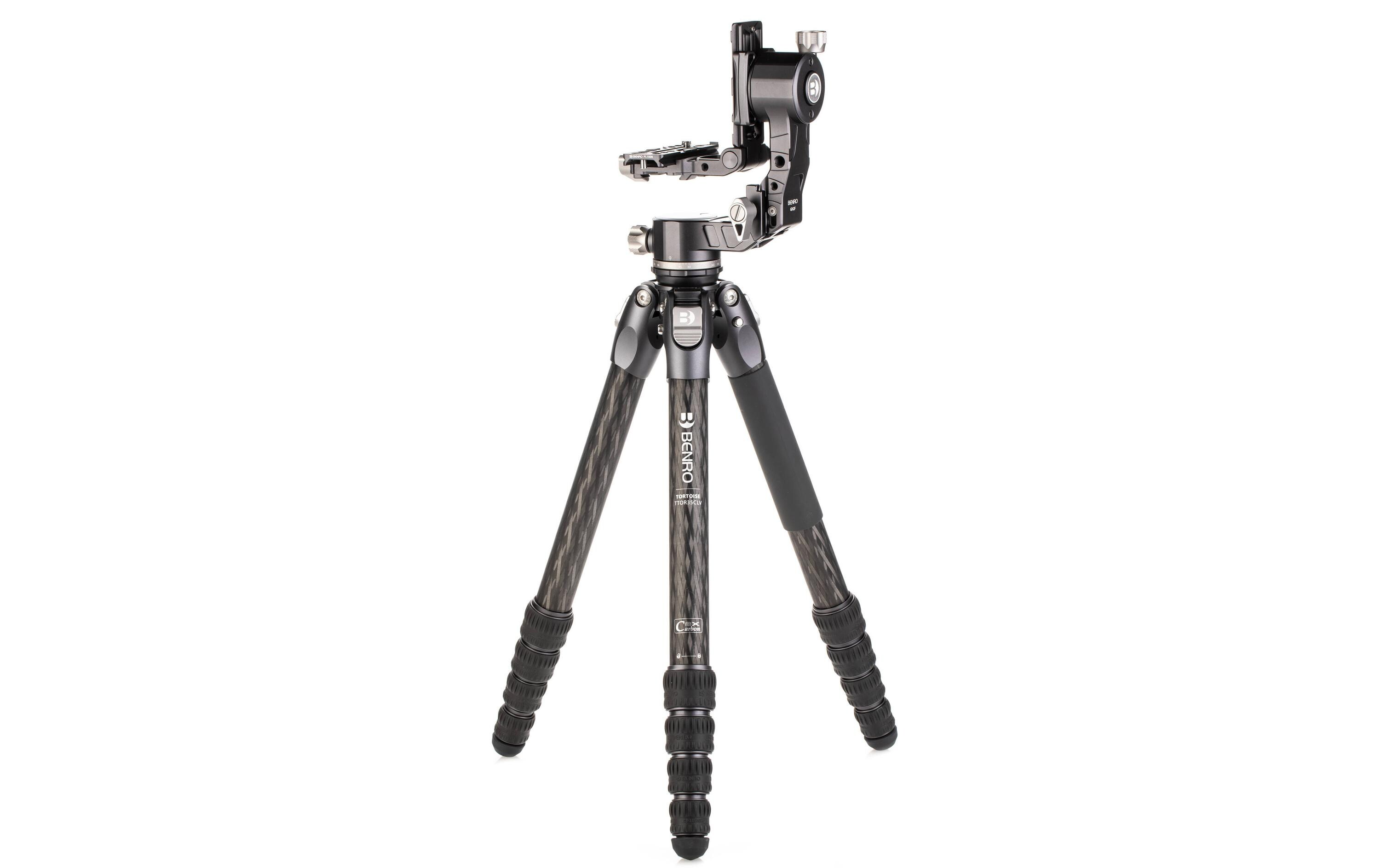 Benro Stativ TTOR35CLVGH2F Tortoise Gimbal Kit Benro Stativ TTOR35CLVGH2F Tortoise Gimbal Kit