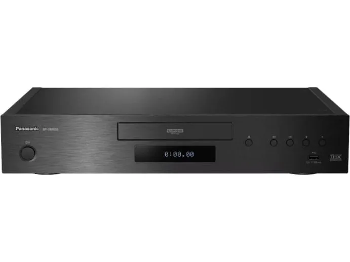 Panasonic Blu-ray Player DP-UB9004AG1 Schwarz Panasonic Blu-ray Player DP-UB9004AG1 Schwarz