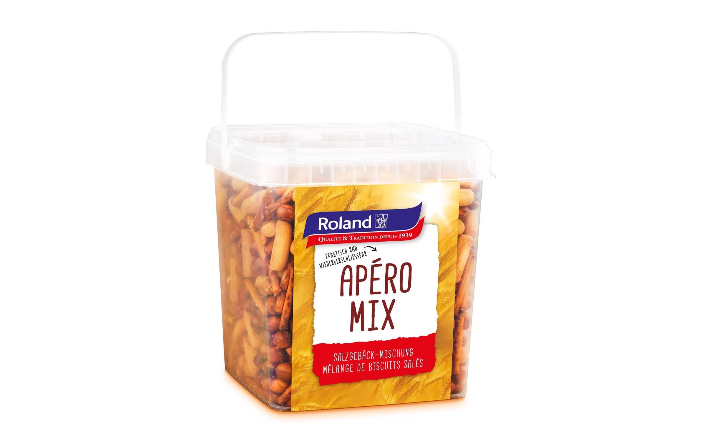 Roland Snacks Apéro Mix 1.2 kg Roland Snacks Apéro Mix 1.2 kg