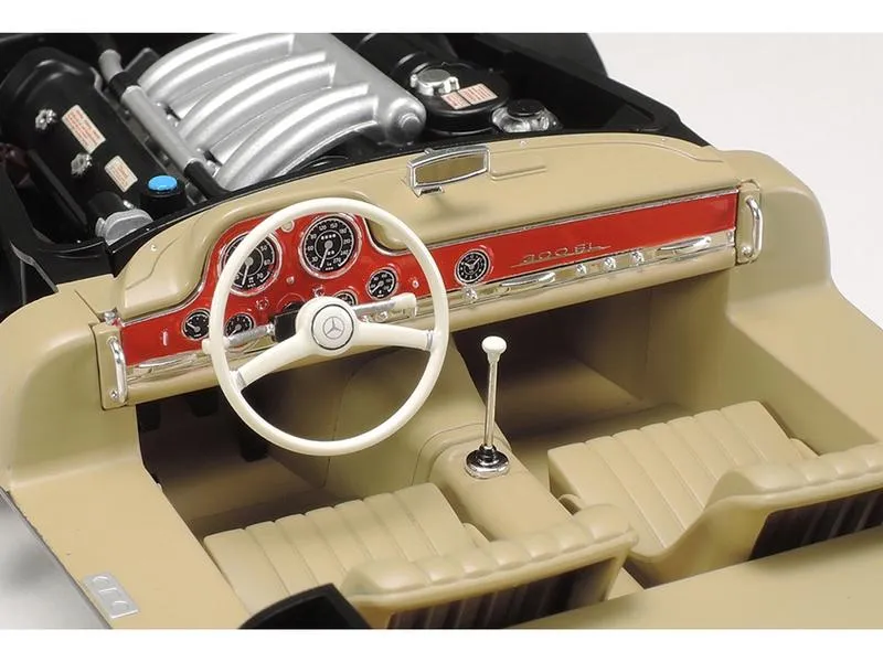 Tamiya Bausatz Mercedes-Benz 300SL 1:24
