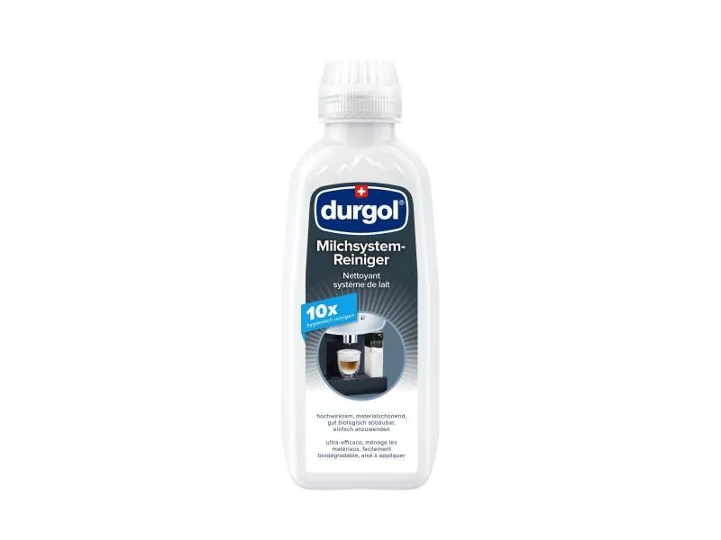 Durgol Milchsystem Reiniger 500 ml Durgol Milchsystem Reiniger 500 ml