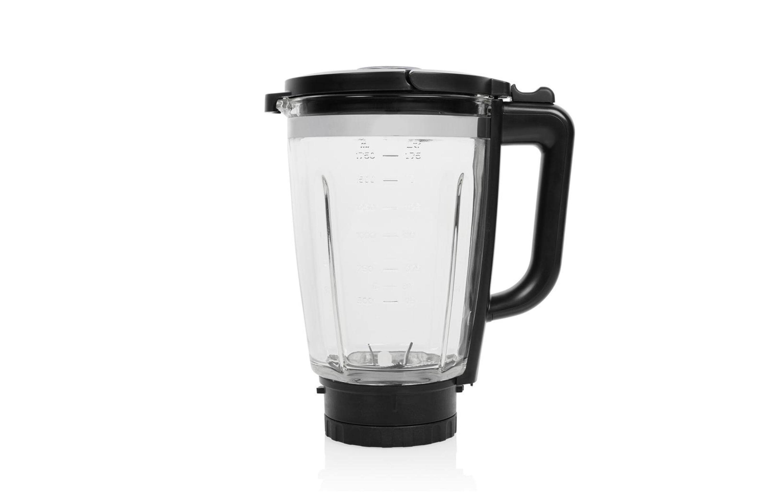 Princess Standmixer 212094 Schwarz/Silber