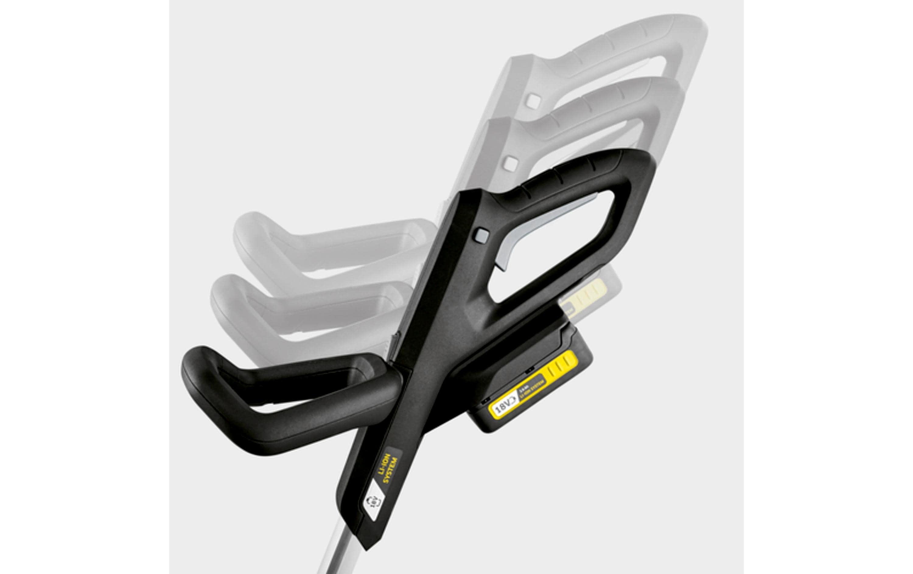 Kärcher Unkrautentferner WRE 18-55