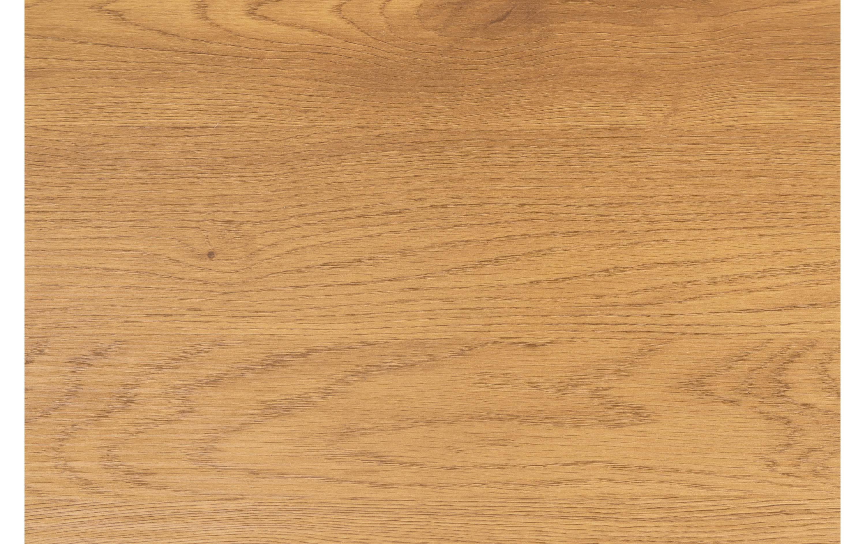 AC Design Couchtisch Strington 120 x 60 x 42 cm, Braun/Schwarz