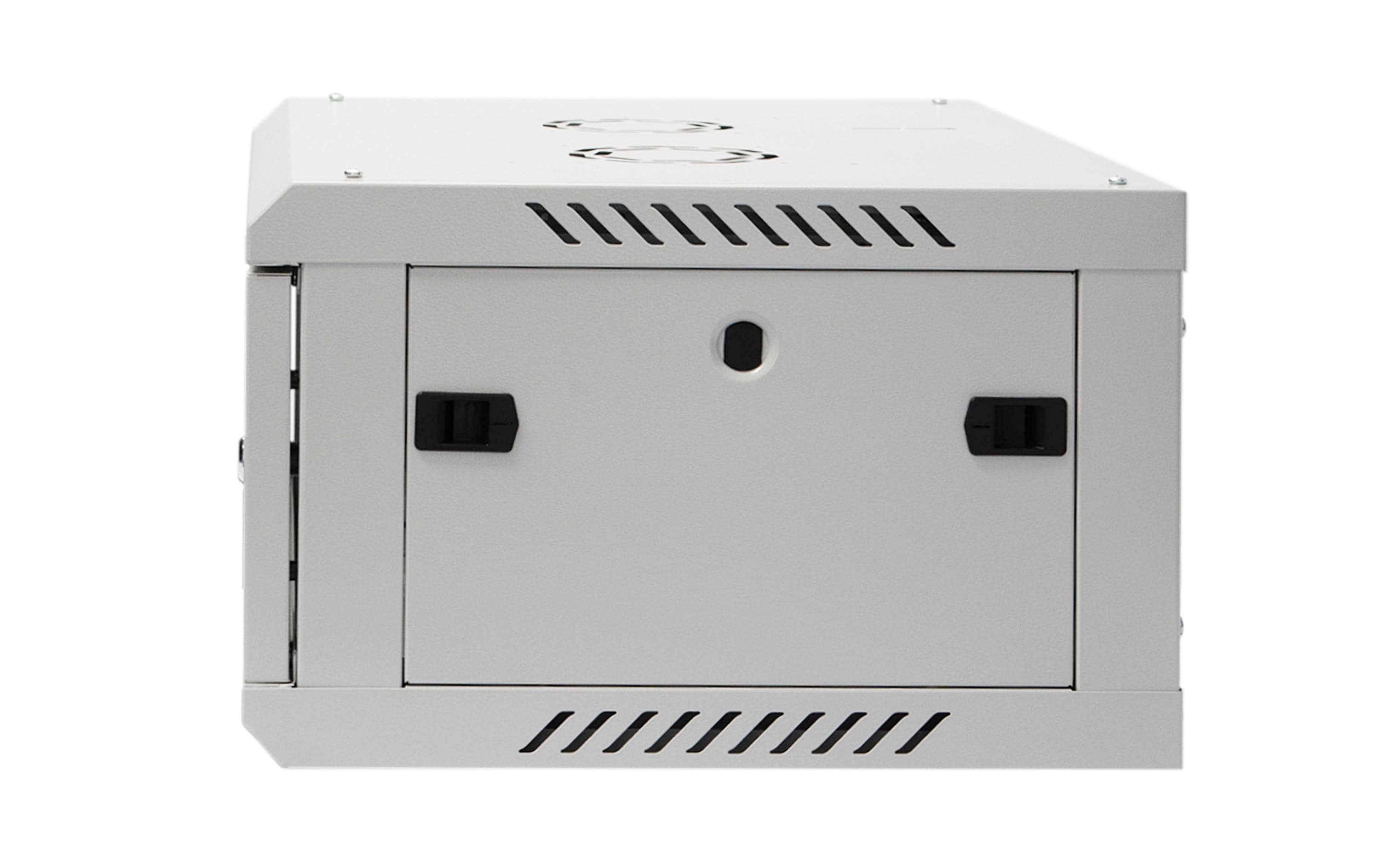 Wirewin Wandschrank 600X600X4U Pro 3rd Gen 19 / 4HE / Grau