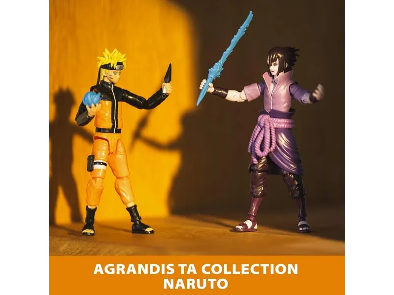 BANDAI Actionfigur Naruto Shippuden Kunststoff 17 cm BANDAI Actionfigur Naruto Shippuden Kunststoff 17 cm