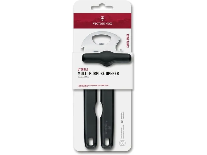 Victorinox Allesöffner Schwarz Victorinox Allesöffner Schwarz