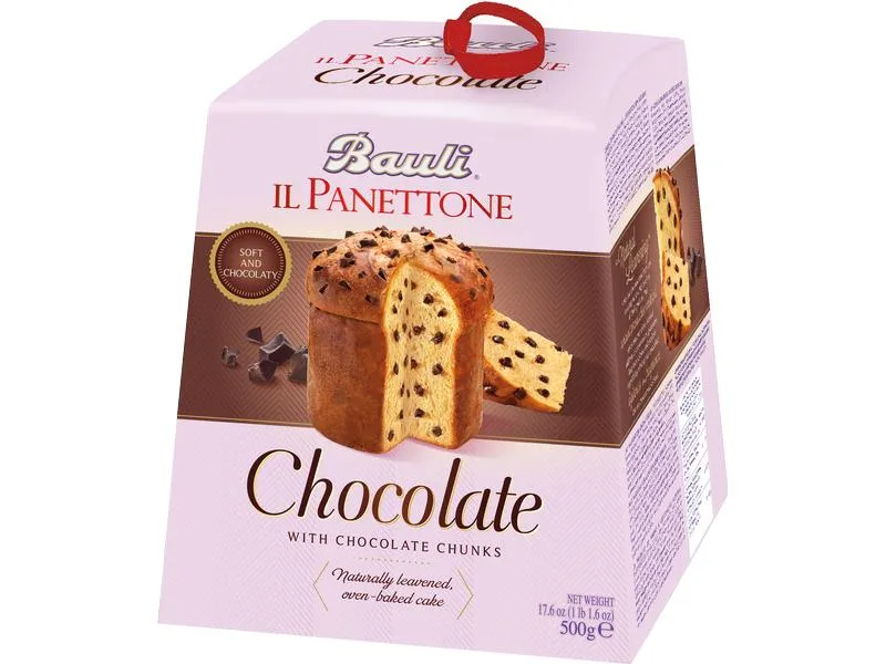 Bauli Panettone Schokoladen-Stücke 500 g