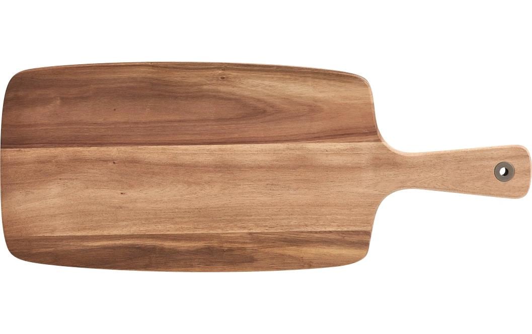 Zeller Present Schneidebrett Akazie 52 x 20.5 x 1.2 cm