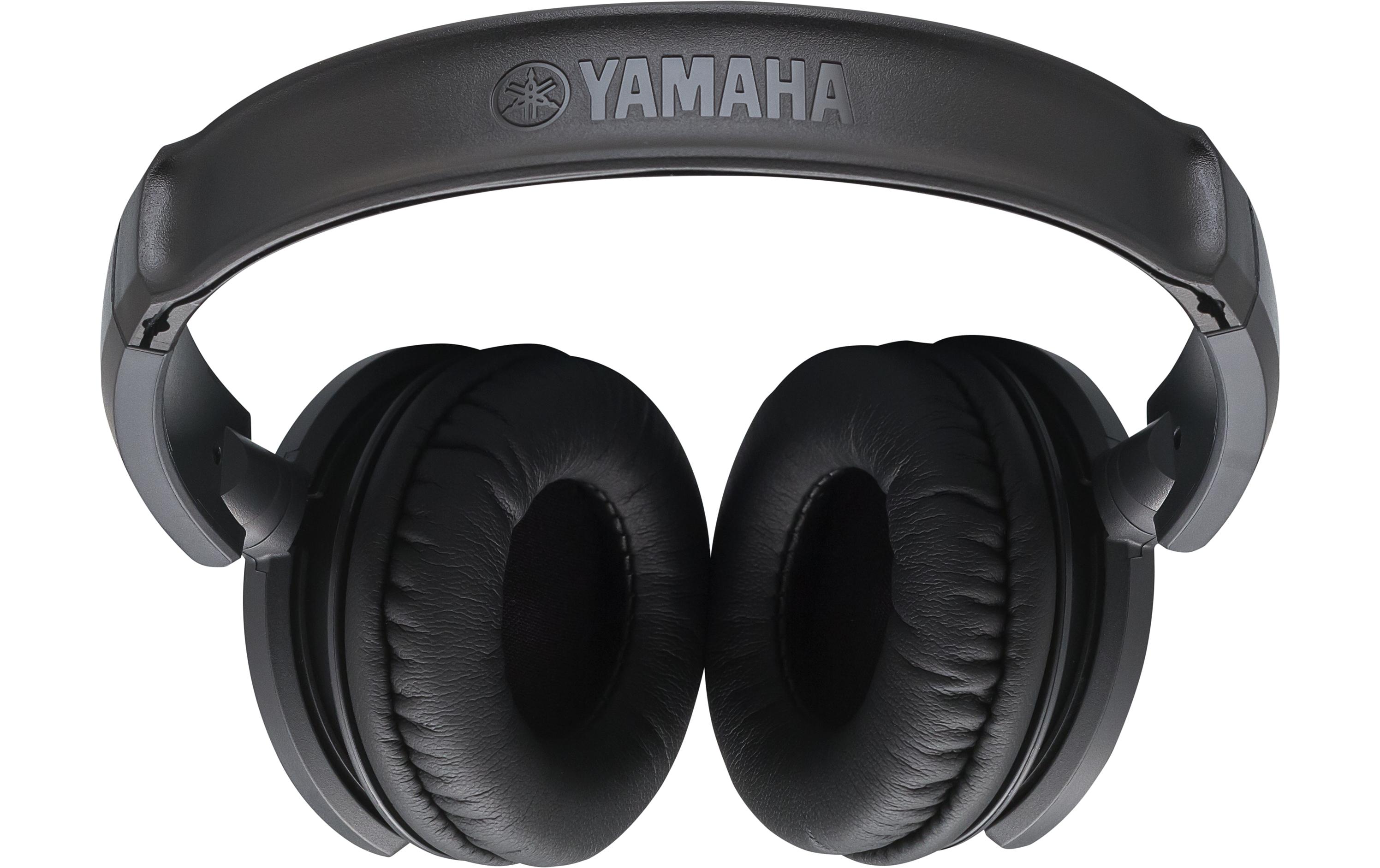 Yamaha On-Ear-Kopfhörer HPH-100B Schwarz