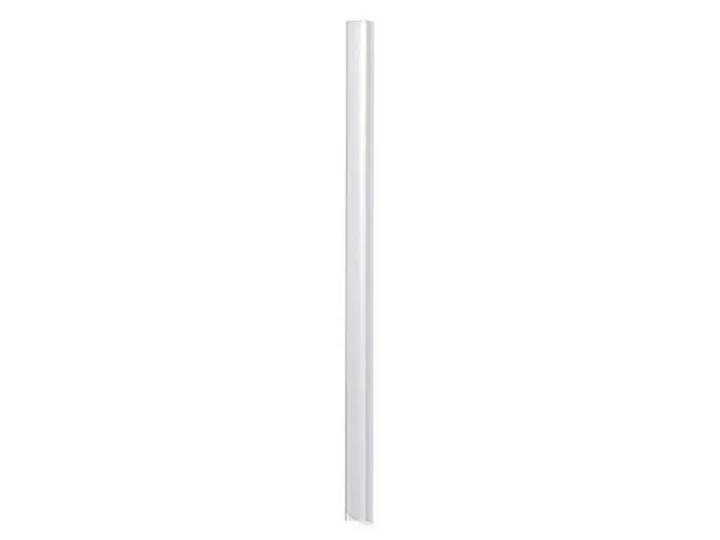 DURABLE Klemmschiene 3 mm, Transparent, 50 Schienen DURABLE Klemmschiene 3 mm, Transparent, 50 Schienen