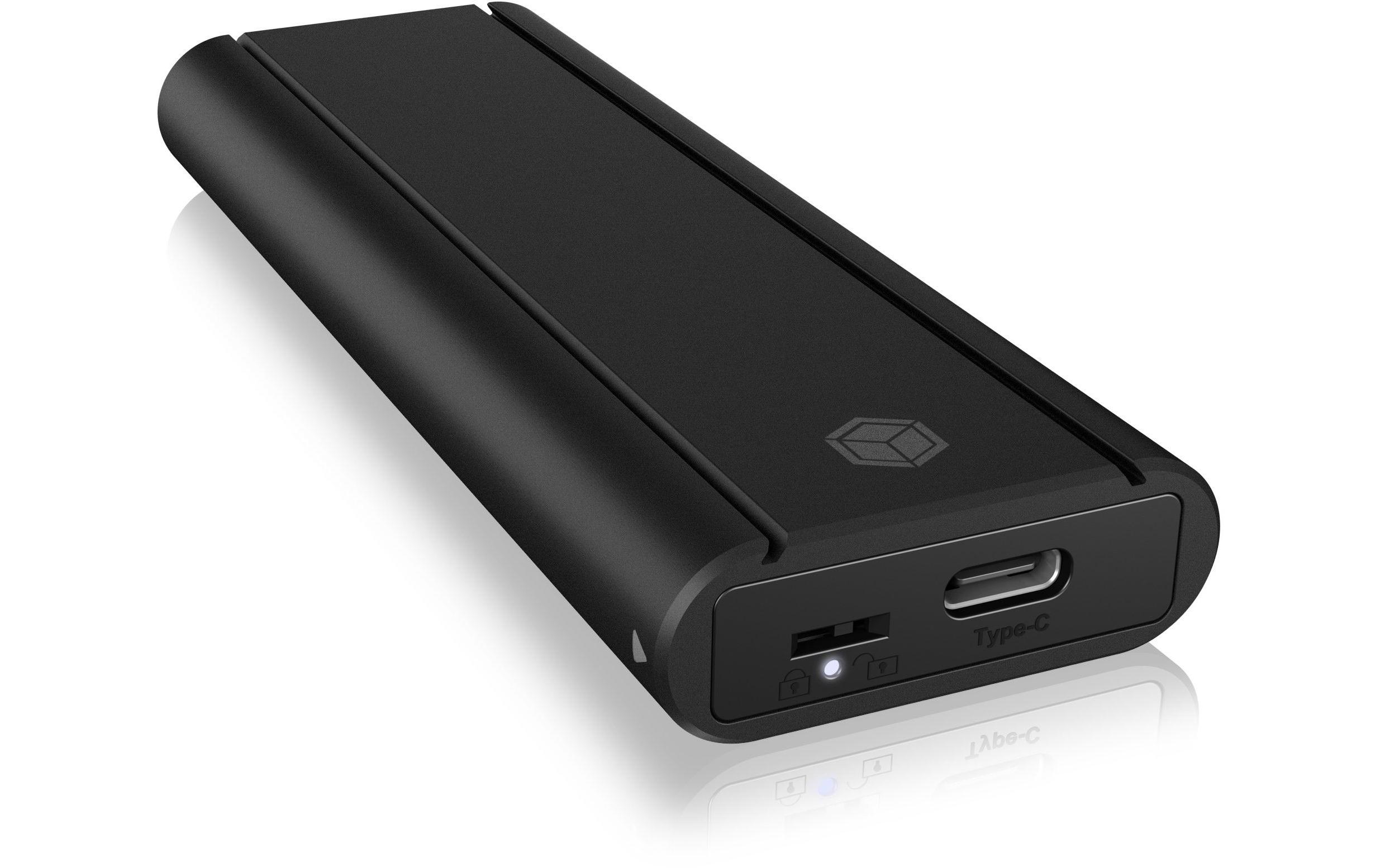 ICY BOX Externes Gehäuse IB-1807MT-C31 M.2 ICY BOX Externes Gehäuse IB-1807MT-C31 M.2