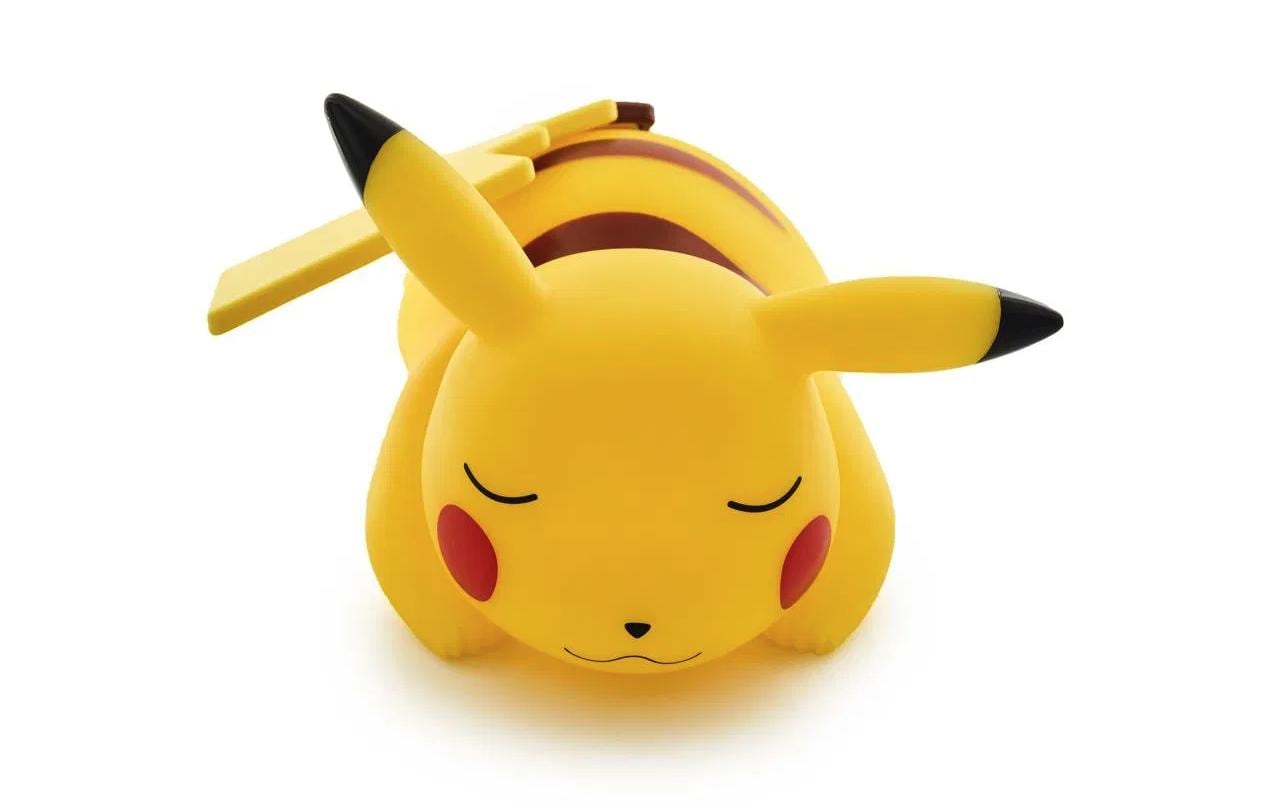 Teknofun Dekoleuchte Pikachu 25 cm