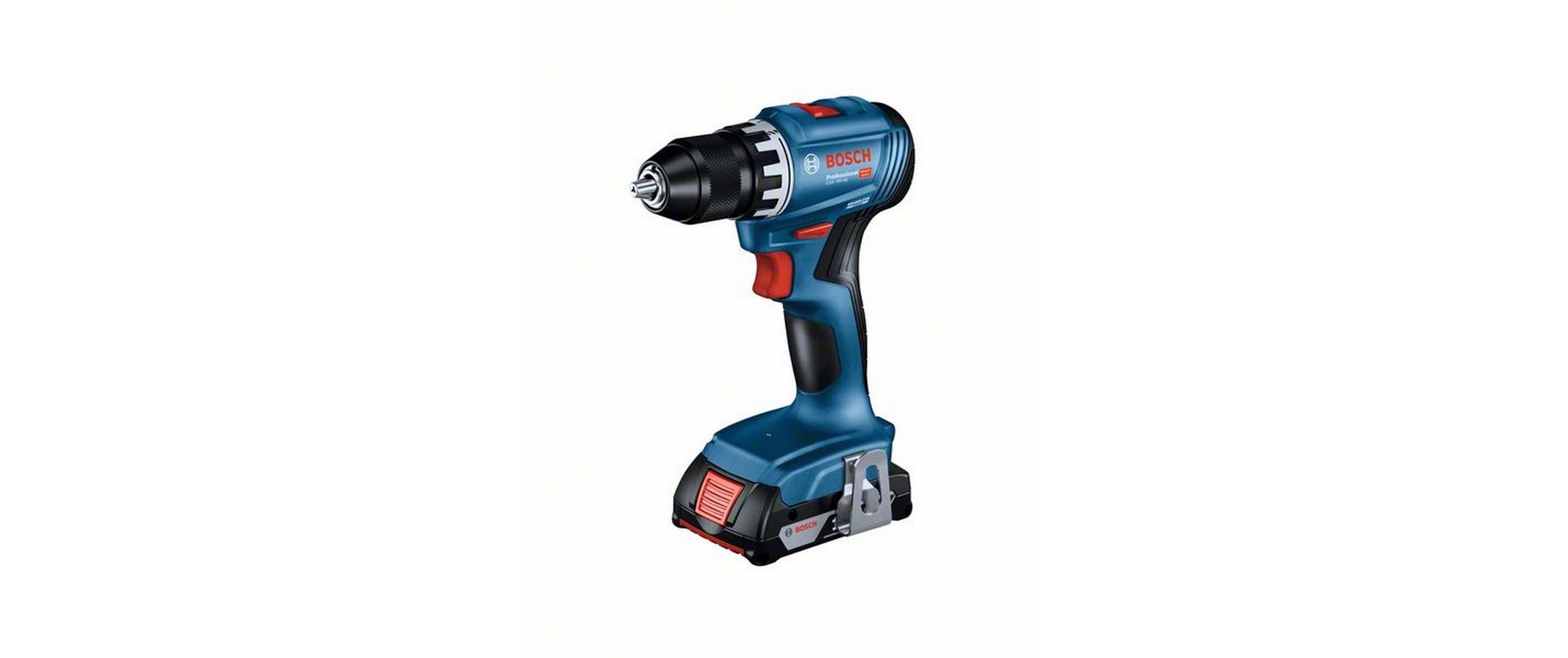 Bosch Professional Akku-Werkzeugset 18 V Combo Kit