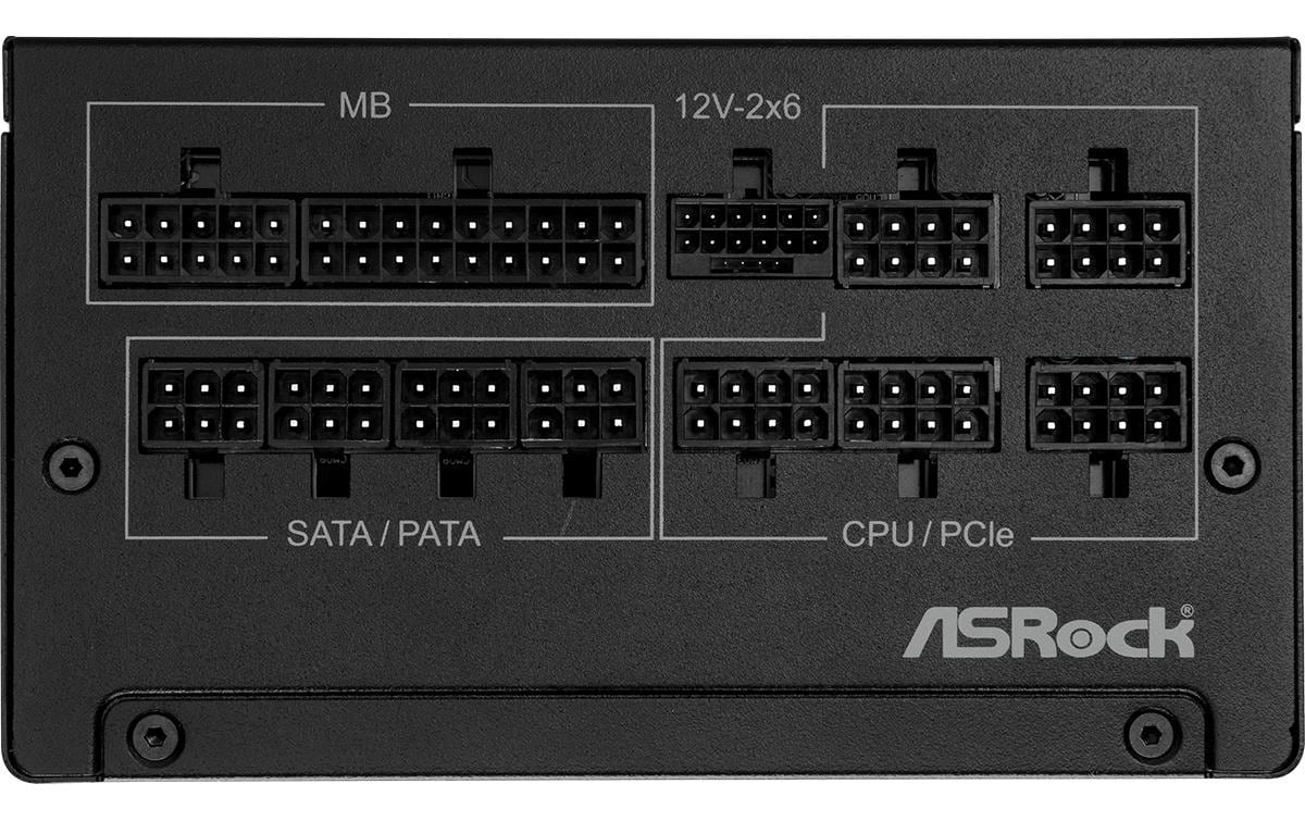 ASRock Netzteil Steel Legend SL-850G 850 W