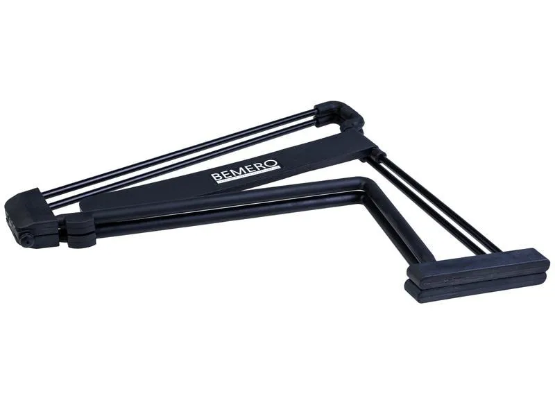 Bemero A-Gitarren-Ständer GS-5033BK Schwarz