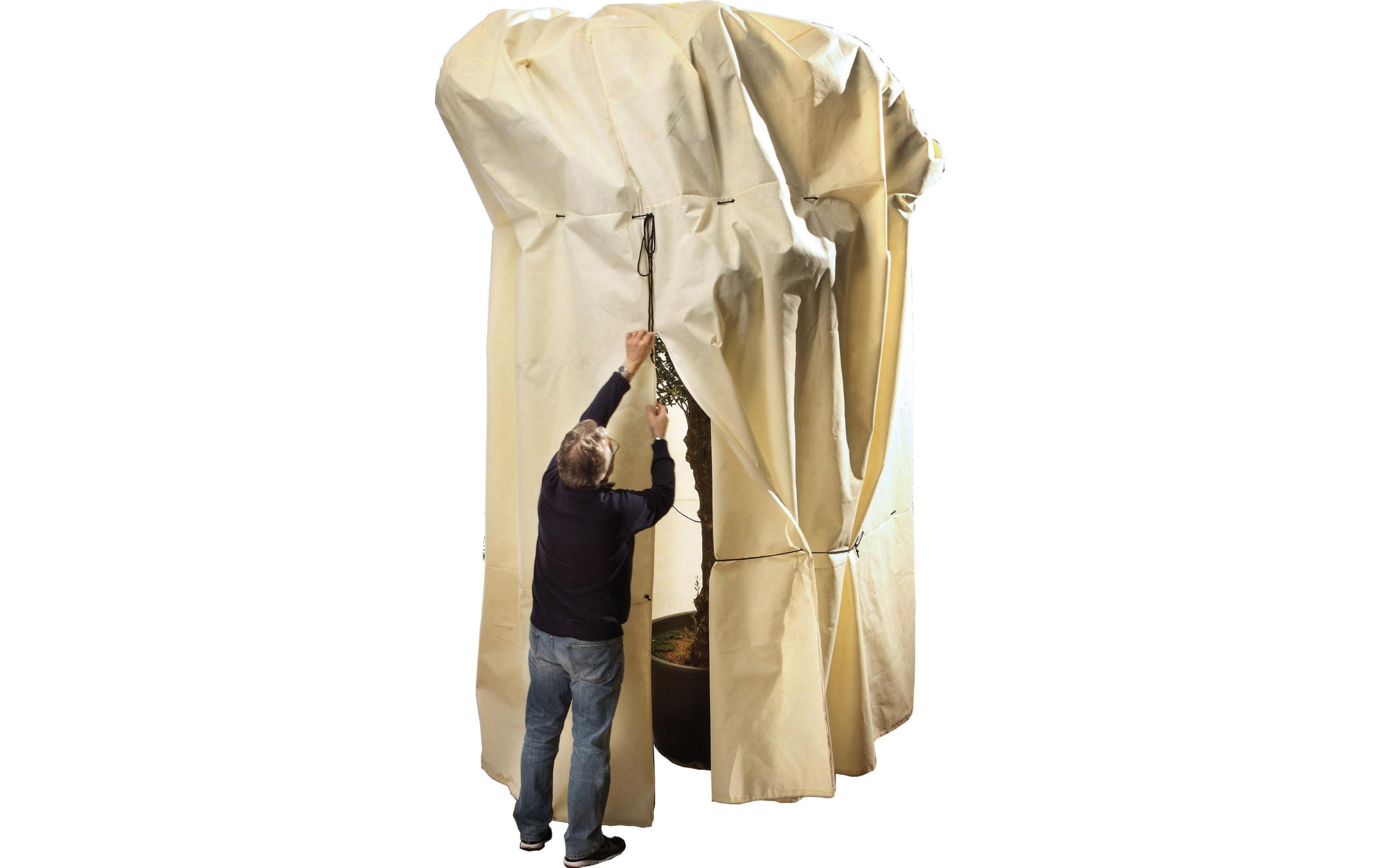 BioGreen Pflanzenschutz-Haube Mammut 360x250 cm