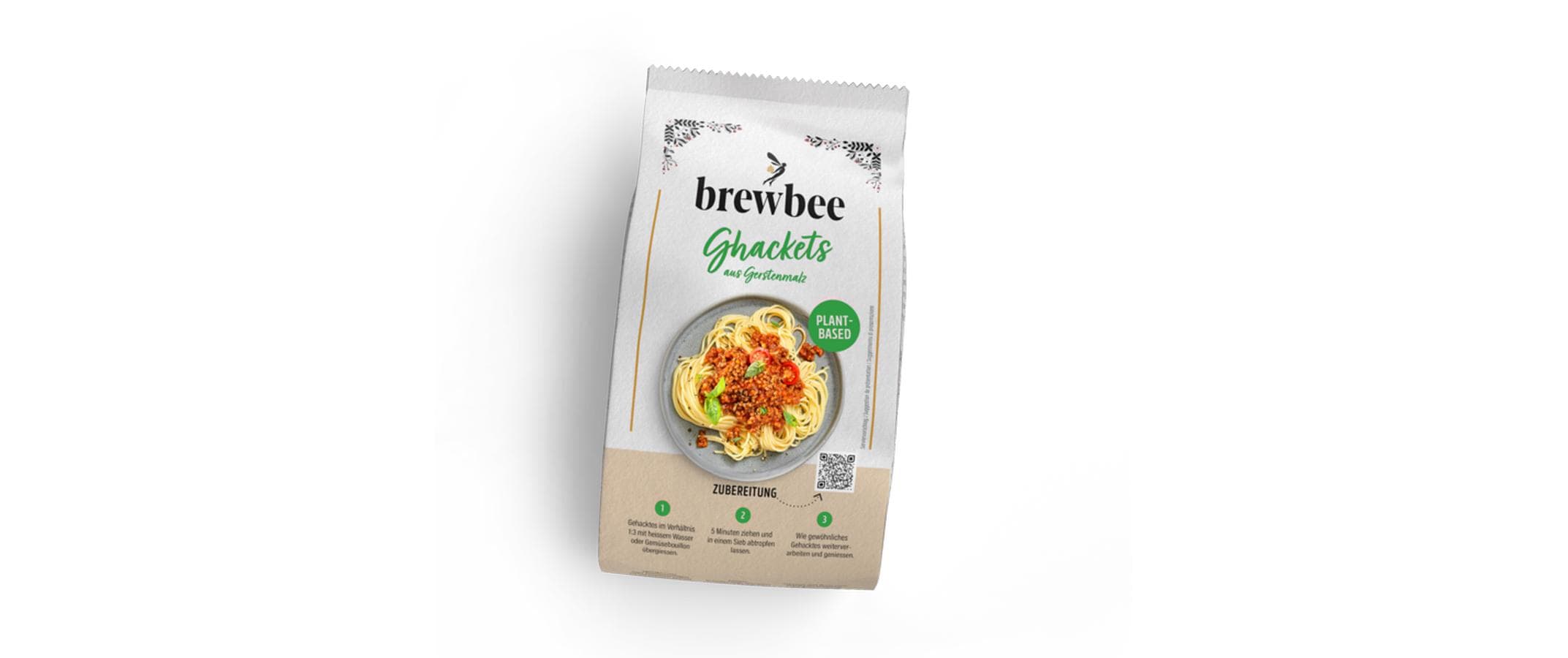 brewbee Ghackets 100g brewbee Ghackets 100g