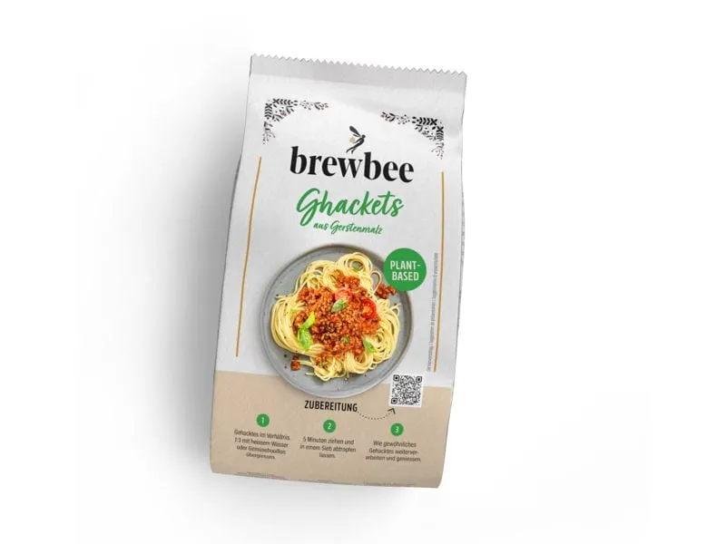 brewbee Ghackets 100g