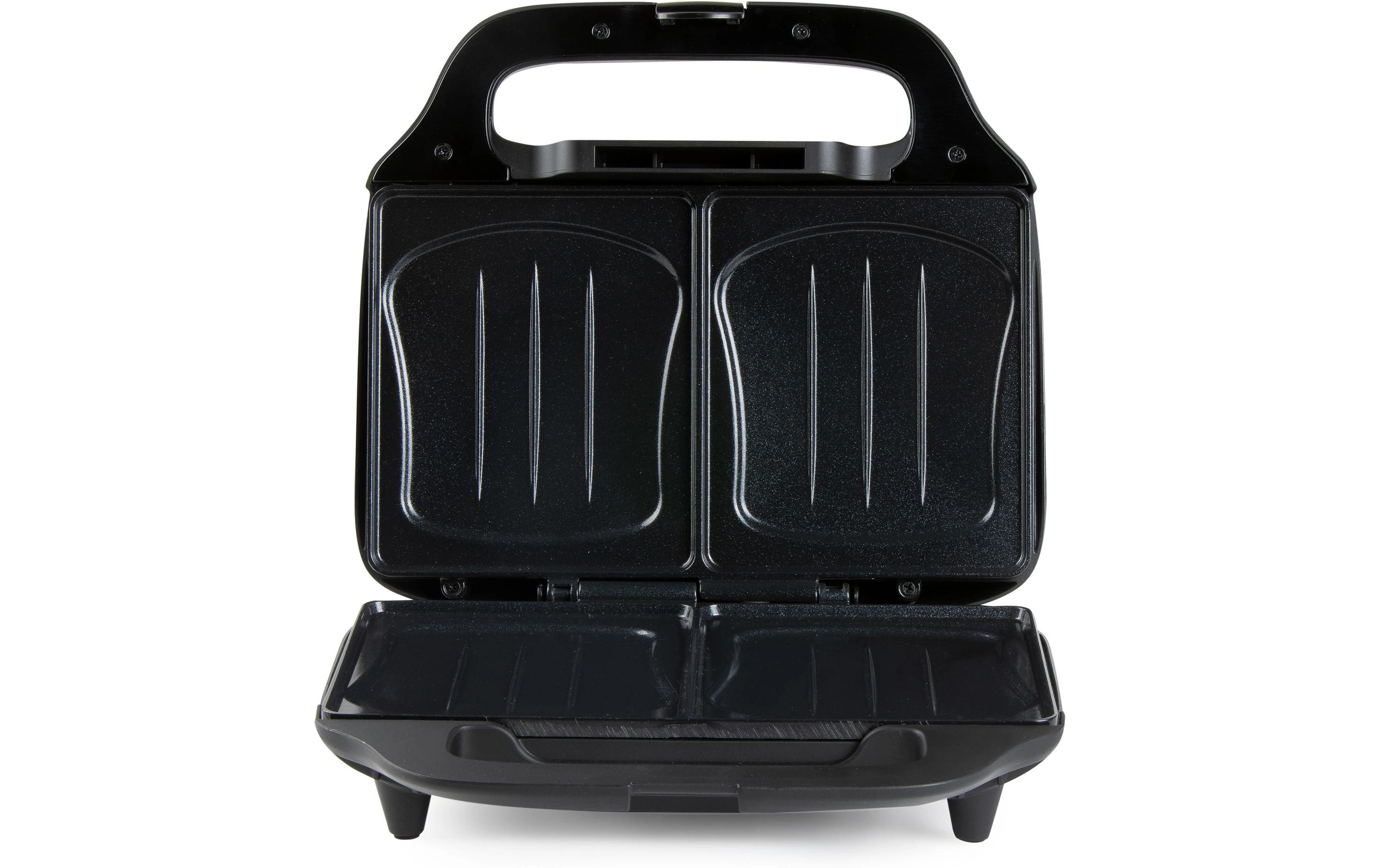Domo Sandwich-Toaster DO9297C Schwarz