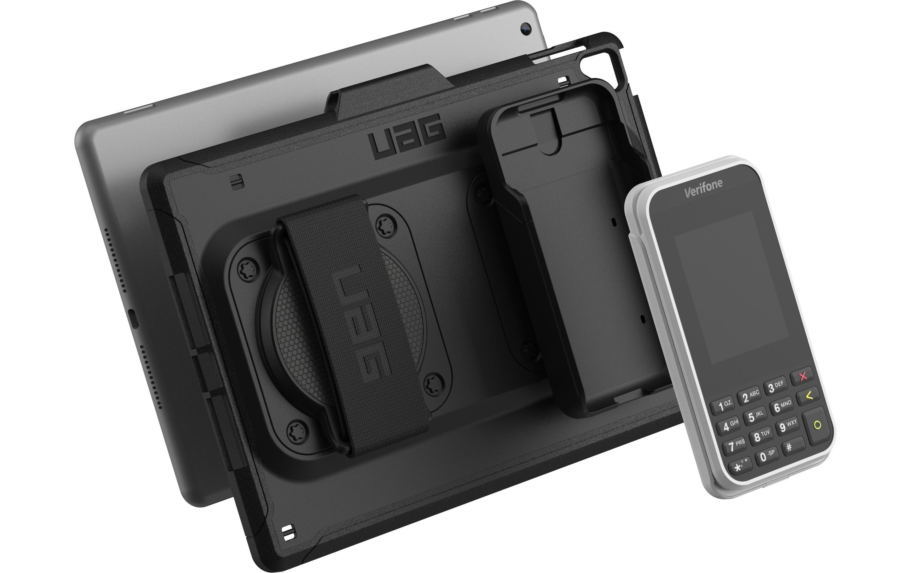 UAG Mobile POS Case iPad 10.2 (7th, 8th, 9th Gen.)