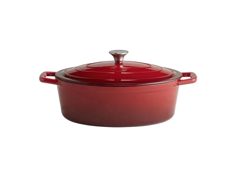 APS Bräter 5 Stars 5 l, Rot