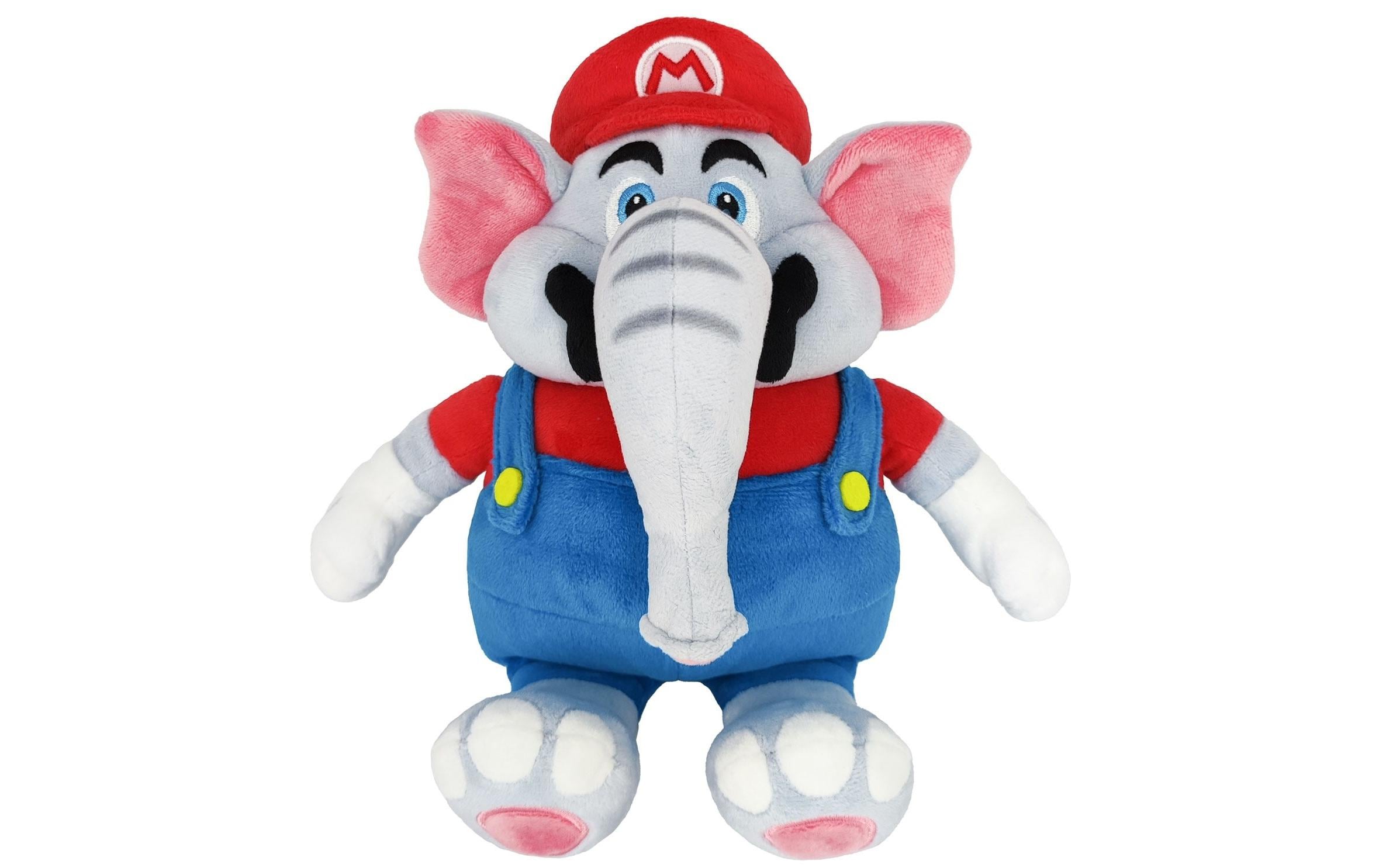 Nintendo Plüsch Mario Elefant 27 cm Nintendo Plüsch Mario Elefant 27 cm