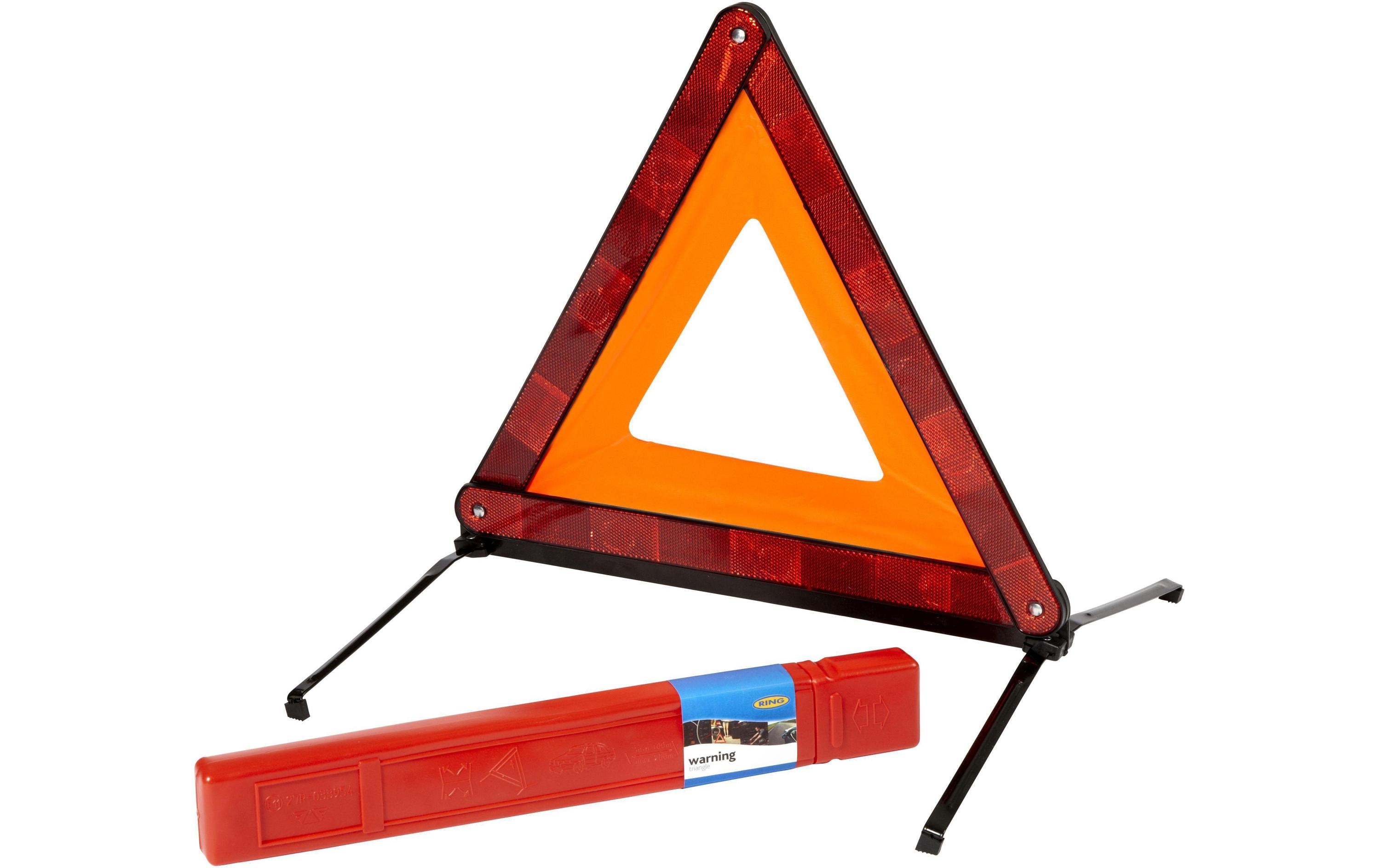 Ring Warndreieck RCT1360