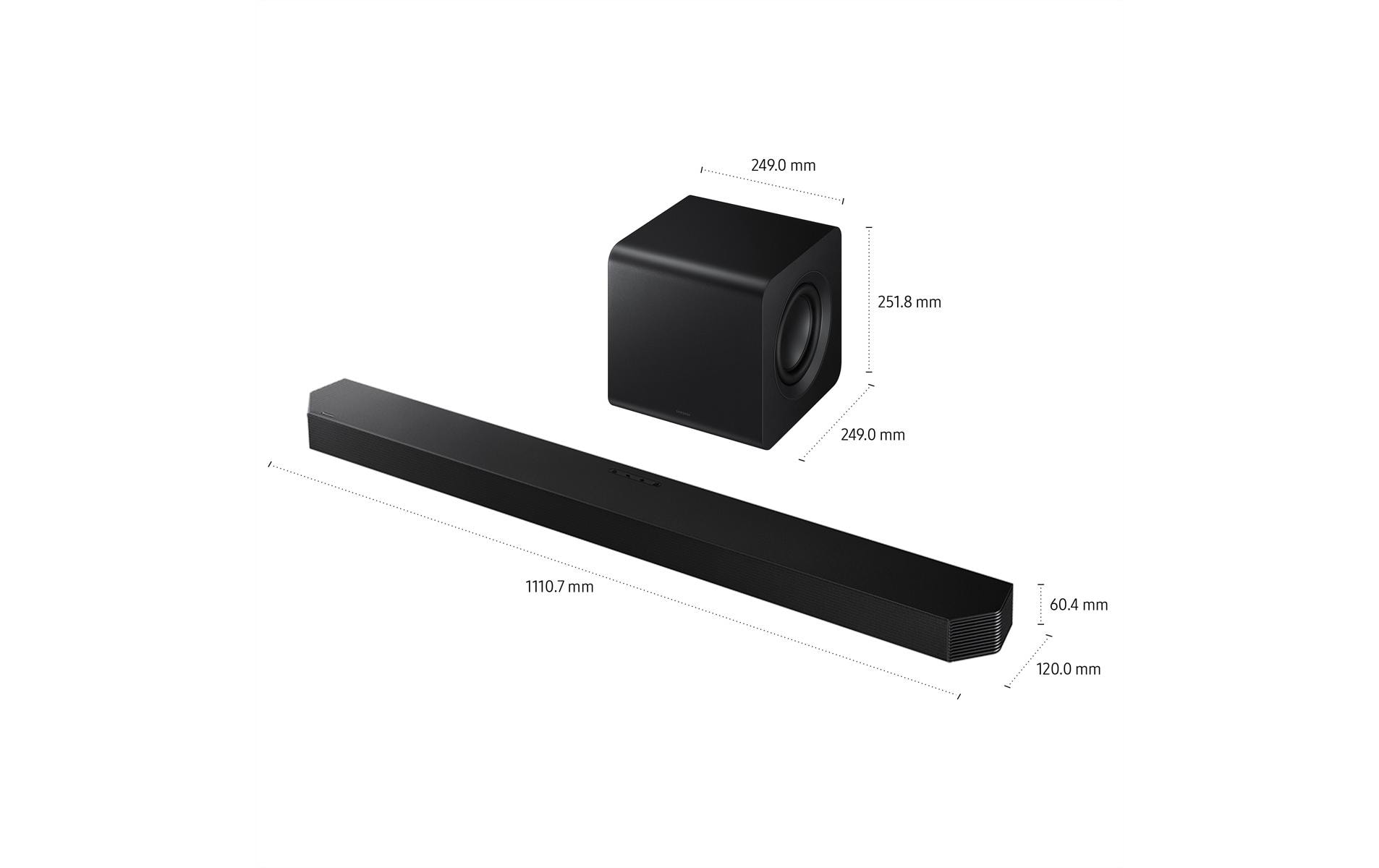 Samsung Soundbar HW-Q800F Samsung Soundbar HW-Q800F