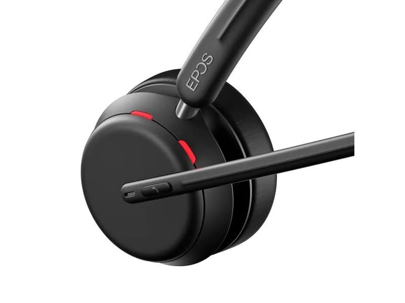 EPOS Headset IMPACT 1030 Mono USB-A EPOS Headset IMPACT 1030 Mono USB-A