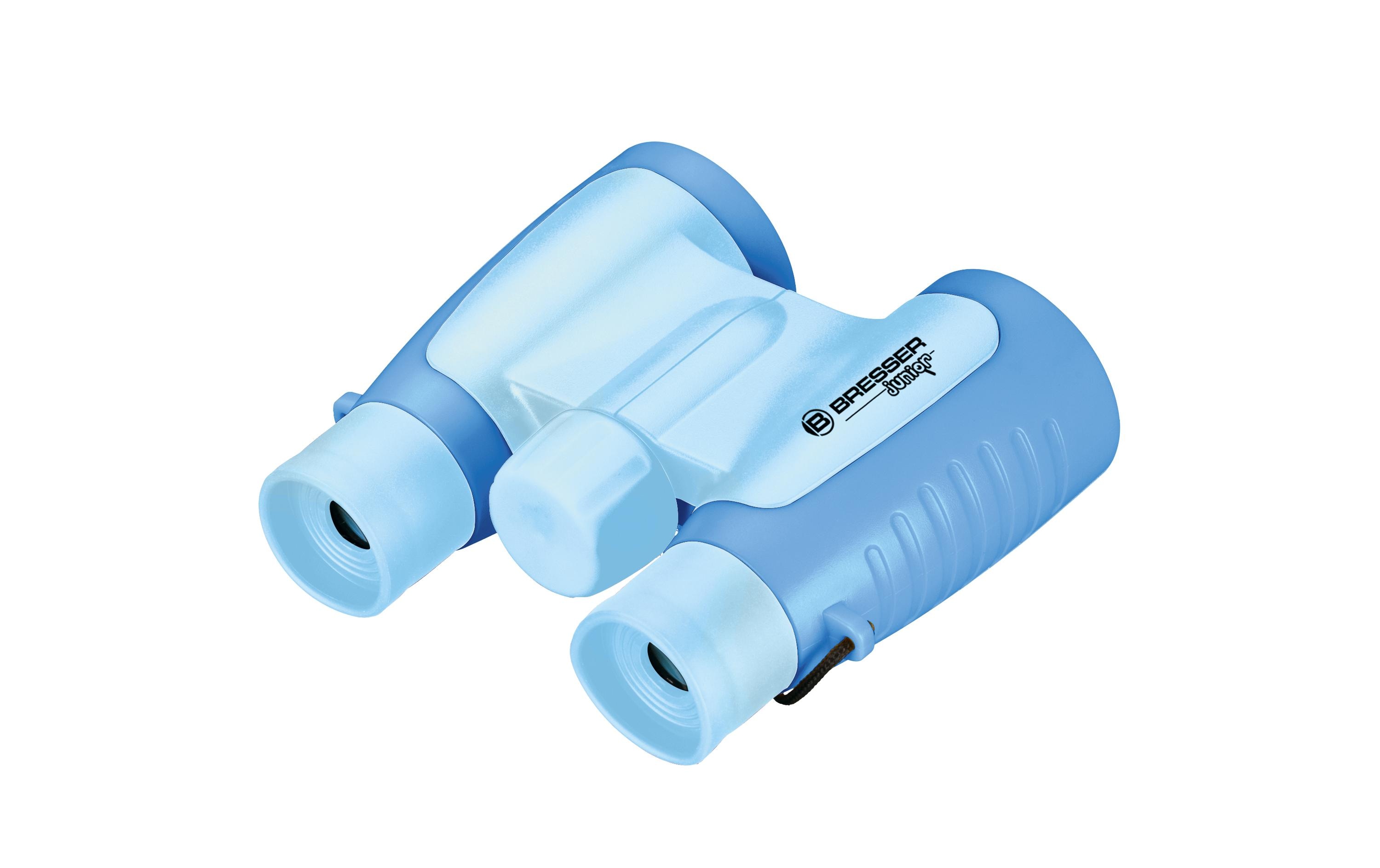 Bresser junior Outdoor Kinderfernglas Junior 3 x 30 blau Bresser junior Outdoor Kinderfernglas Junior 3 x 30 blau